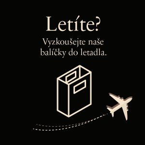 K vyzvednutí na Letišti Václava Havla