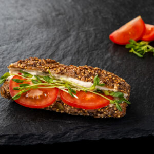 Veggie bagetka